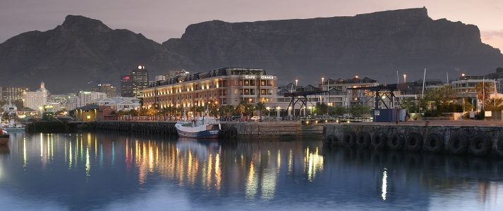 Cape Grace Hotel - Photo #2