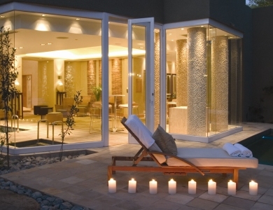 Saxon Boutique Hotel and Spa - Photo #3