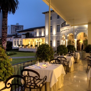 Country Club Lima Hotel