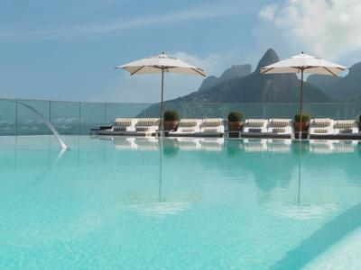 Hotel Fasano Rio de Janeiro - Photo #11