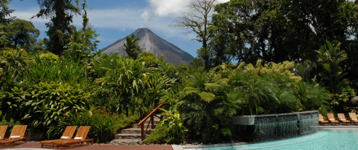 Tabacon Grand Spa Thermal Resort - Photo #2