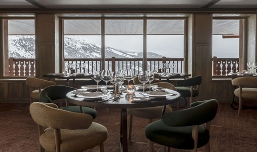 Le Coucou Meribel - Biancaneve - Book on ClassicTravel.com