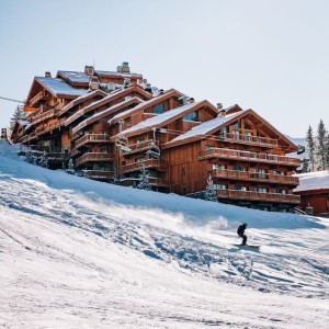 Le Coucou Meribel - Exterior - Book on ClassicTravel.com