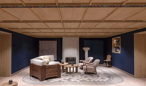 Le Coucou Meribel - Salon - Book on ClassicTravel.com