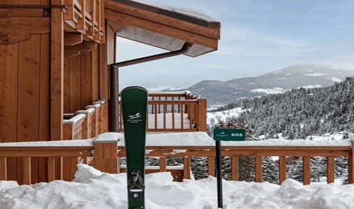 Le Coucou Meribel - Ski - Book on ClassicTravel.com