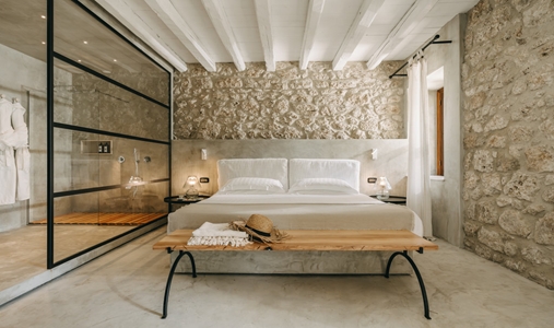 Susafa - Junior Suite With Patio - Book on ClassicTravel.com