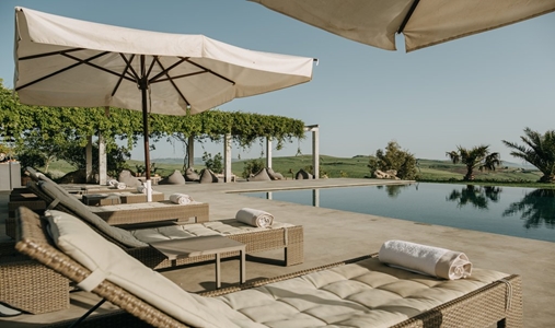 Susafa - Swimming Pool View - Book on ClassicTravel.com