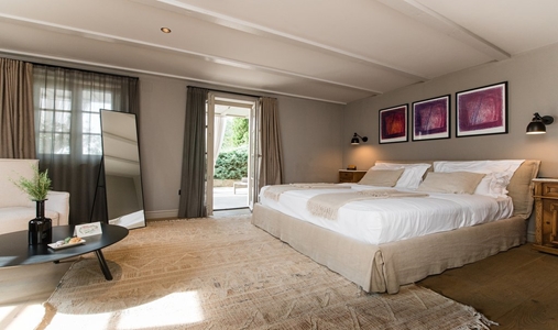 San Canzian Hotel - Deluxe Bedroom - Book on ClassicTravel.com