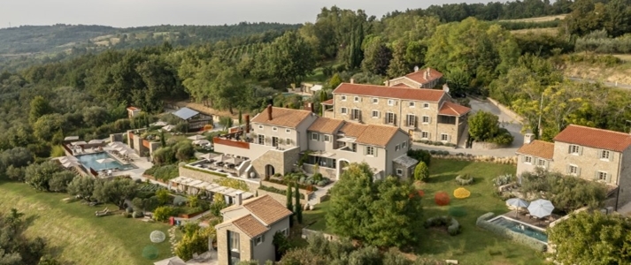 San Canzian Hotel - Estate - Book on ClassicTravel.com