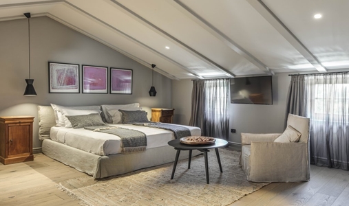 San Canzian Hotel - Superior Room - Book on ClassicTravel.com