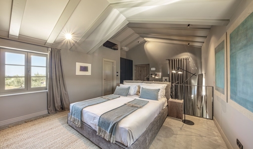 San Canzian Hotel - Villa Bedroom - Book on ClassicTravel.com
