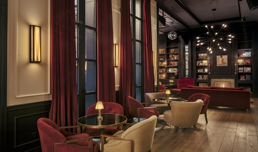 WITTMORE HOTEL - Bar