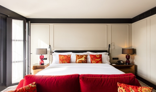 WITTMORE HOTEL - L Room