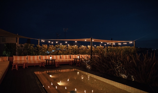 WITTMORE HOTEL - Rooftop