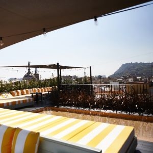WITTMORE HOTEL - Sun Deck Pool
