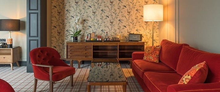 WITTMORE HOTEL - Wittmore Suite Lounge