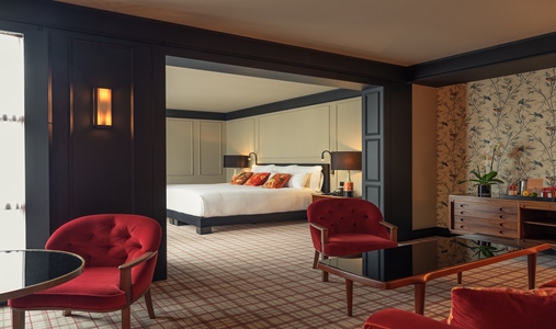 WITTMORE HOTEL - Wittmore Suite