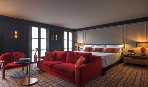 WITTMORE HOTEL - XL Room