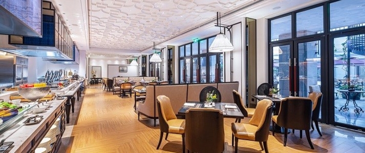 YiuTeung Mansion - Magnolia Restaurant
