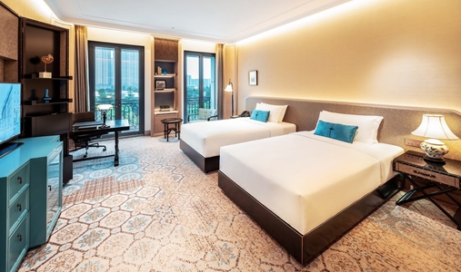YiuTeung Mansion - Superior Twin Room
