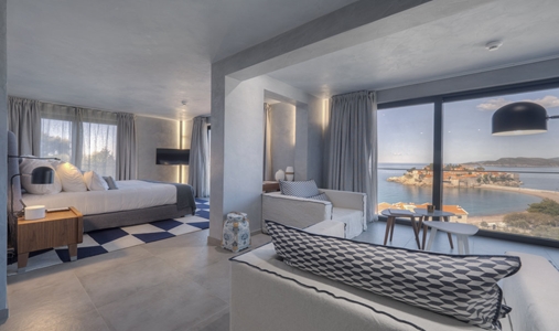 Boutique Hotel Villa Geba - Duplex Suite - Book on ClassicTravel.com