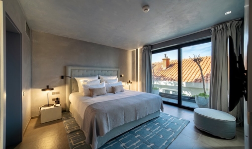 Boutique Hotel Villa Geba - Junior Suite - Book on ClassicTravel.com