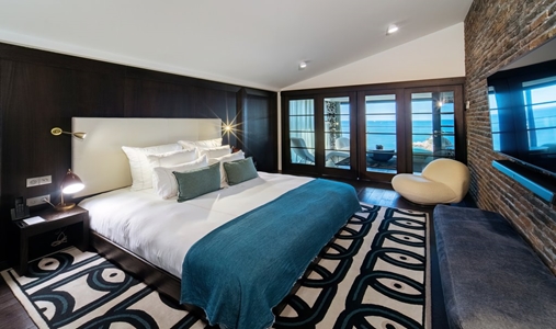 Boutique Hotel Villa Geba - Selene Suite - Book on ClassicTravel.com