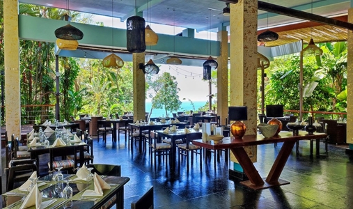 Los Altos Resort - Karolas Restaurant