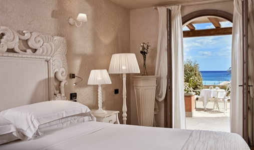 La Villa del Re - Deluxe Room - Book on ClassicTravel.com