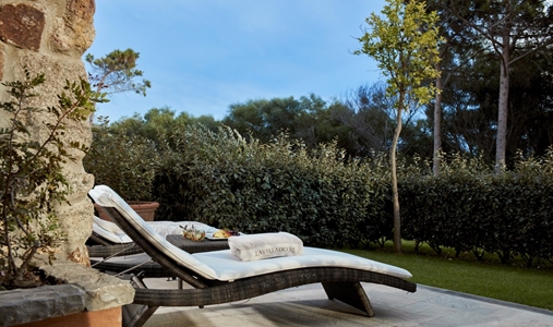 La Villa del Re - Junior Suite View - Book on ClassicTravel.com