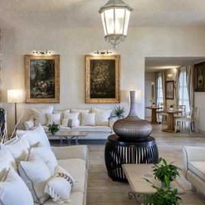 La Villa del Re - Reception - Book on ClassicTravel.com