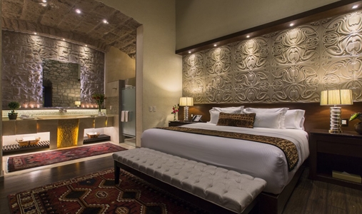 Hotel de la Soledad - Junior Suite  - Book on ClassicTravel.com