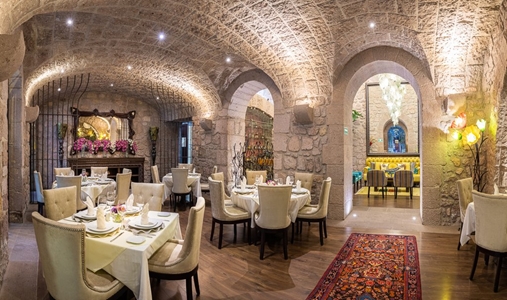 Hotel de la Soledad - Restaurant   - Book on ClassicTravel.com
