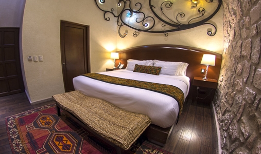 Hotel de la Soledad - Standard King - Book on ClassicTravel.com