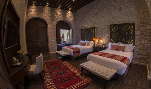 Hotel de la Soledad - Superior Deluxe Double Room - Book on ClassicTravel.com
