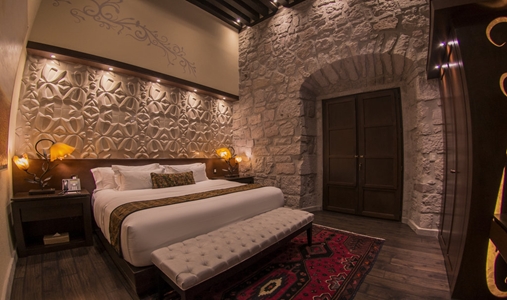 Hotel de la Soledad - Superior Deluxe King - Book on ClassicTravel.com