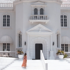 The Trident Hotel - Entrance - Book on ClassicTravel.com
