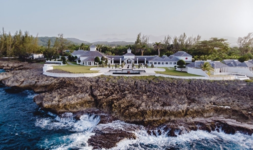 The Trident Hotel - Ocean View - Book on ClassicTravel.com