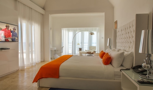 The Trident Hotel - Trident Deluxe Villa - Book on ClassicTravel.com