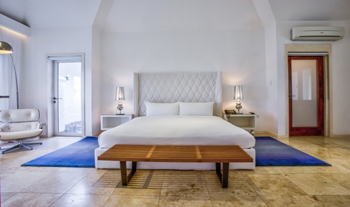 The Trident Hotel - Trident Shiprock Room - Book on ClassicTravel.com
