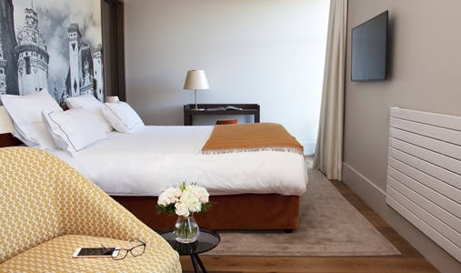Le Relais de Chambord - Deluxe - Book on ClassicTravel.com
