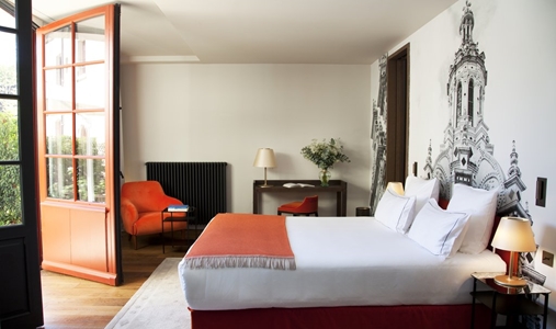 Le Relais de Chambord - Deluxe Castle View - Book on ClassicTravel.com