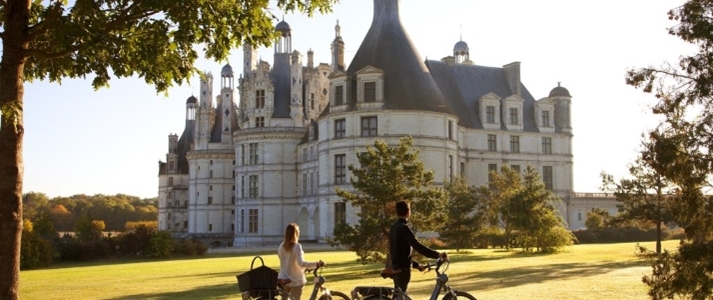 Le Relais de Chambord - Exterior - Book on ClassicTravel.com