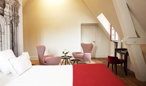 Le Relais de Chambord - Junior Suite - Book on ClassicTravel.com