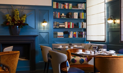 The Academy - Refectory - Book on ClassicTravel.com