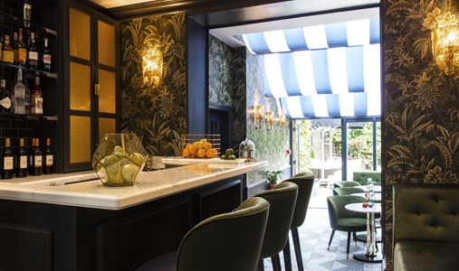 The Academy - The Alchemy Bar - Book on ClassicTravel.com