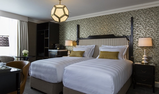 The Academy - Townhouse Twin - Book on ClassicTravel.com