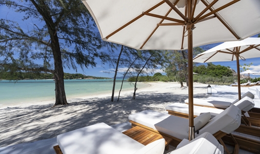 Cape Fahn Hotel - Beach - Book on ClassicTravel.com