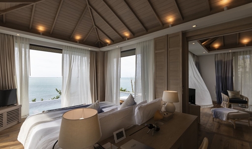 Cape Fahn Hotel - Ocean View - Book on ClassicTravel.com