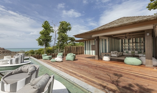 Cape Fahn Hotel - Recreational Facilites - Book on ClassicTravel.com